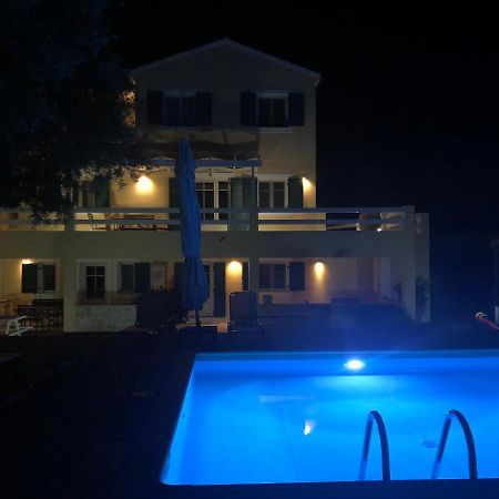 Villa Elaia Suites & Apartments No.3 가이오스 외부 사진