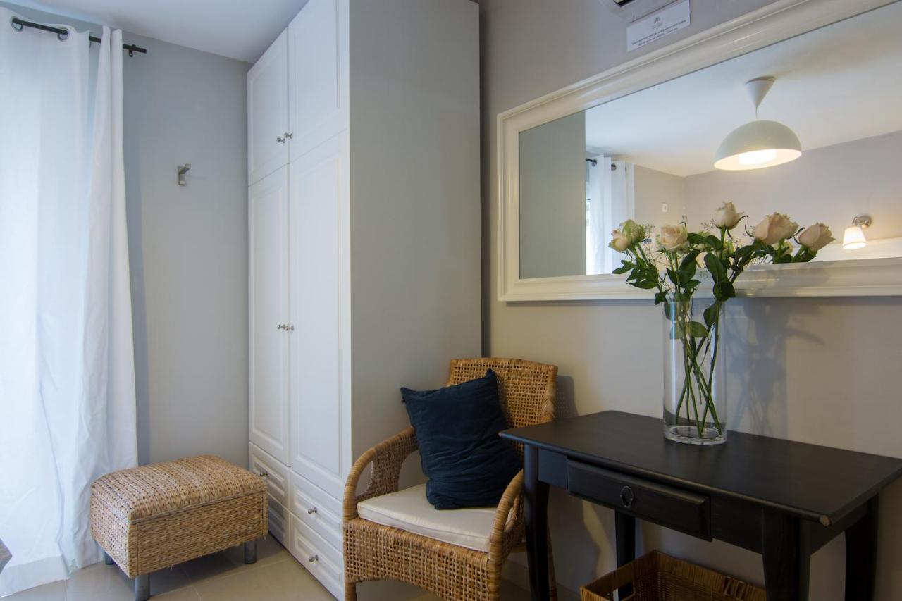 Villa Elaia Suites & Apartments No.3 가이오스 외부 사진