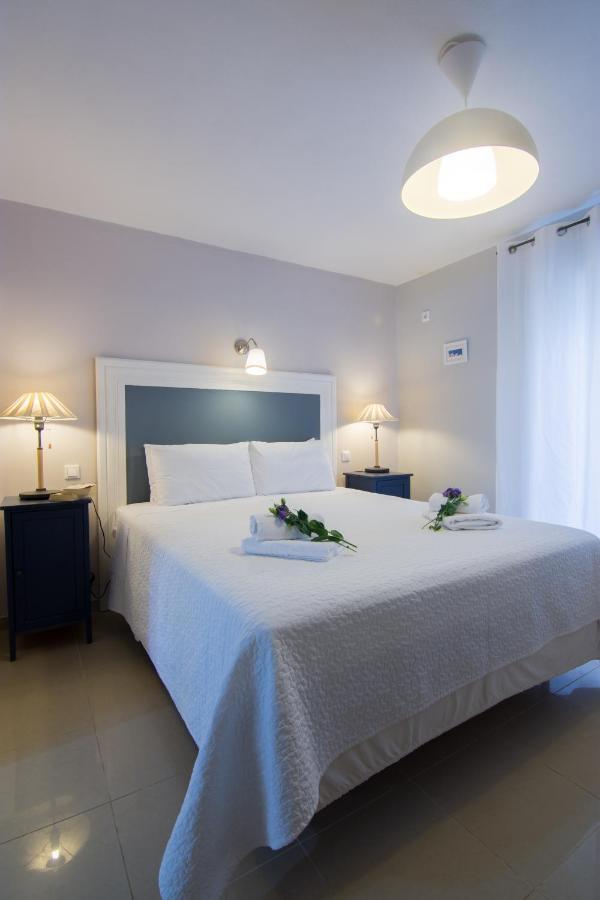 Villa Elaia Suites & Apartments No.3 가이오스 외부 사진