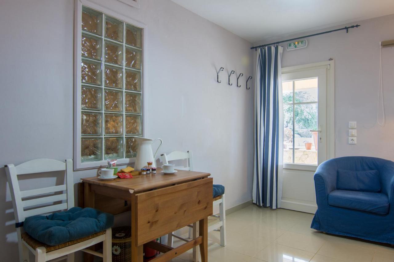 Villa Elaia Suites & Apartments No.3 가이오스 외부 사진