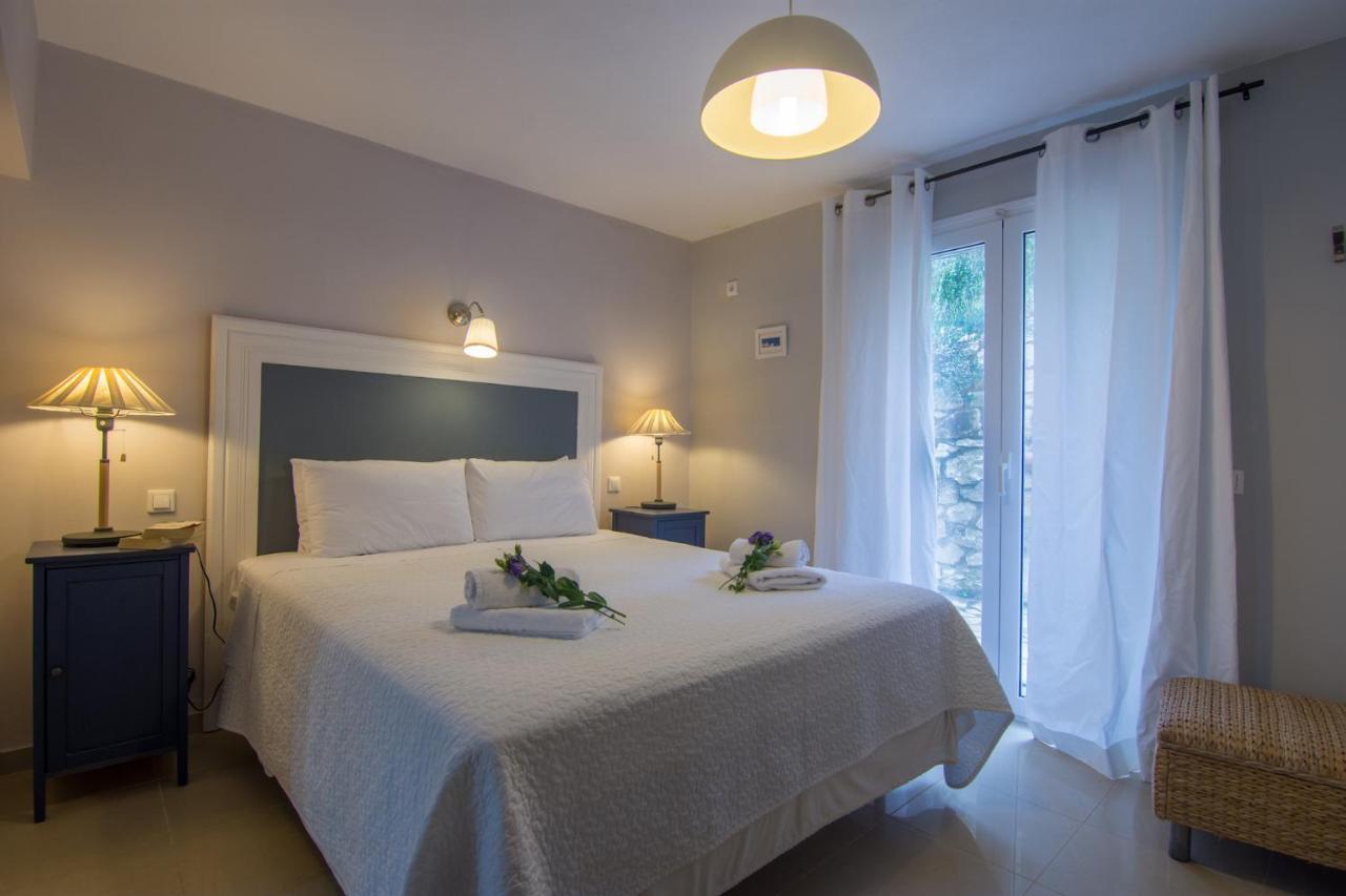 Villa Elaia Suites & Apartments No.3 가이오스 외부 사진