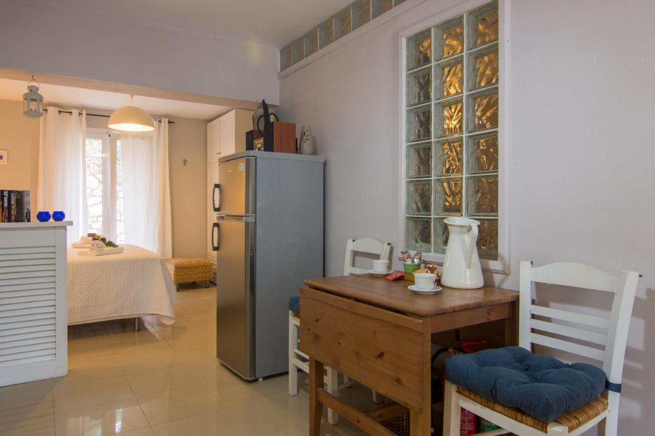 Villa Elaia Suites & Apartments No.3 가이오스 외부 사진