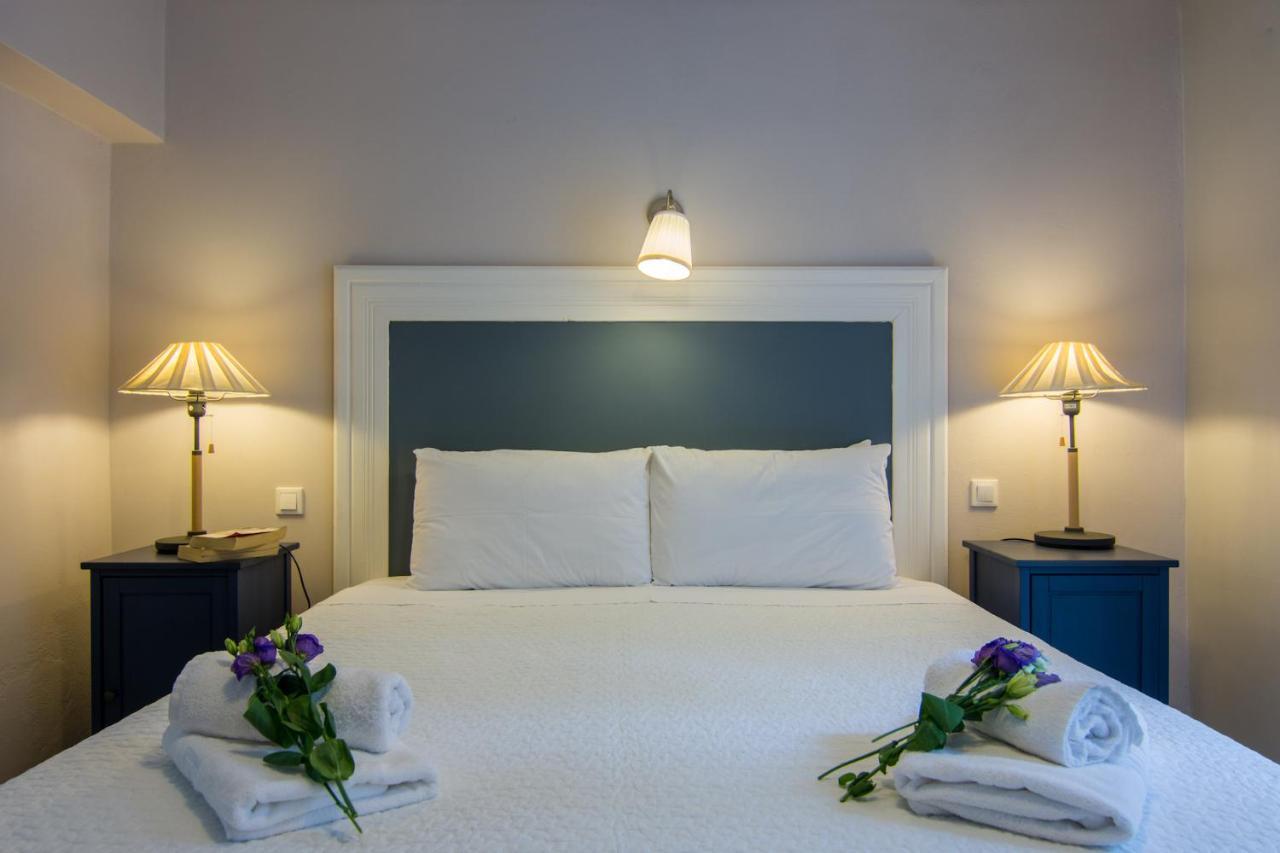 Villa Elaia Suites & Apartments No.3 가이오스 외부 사진