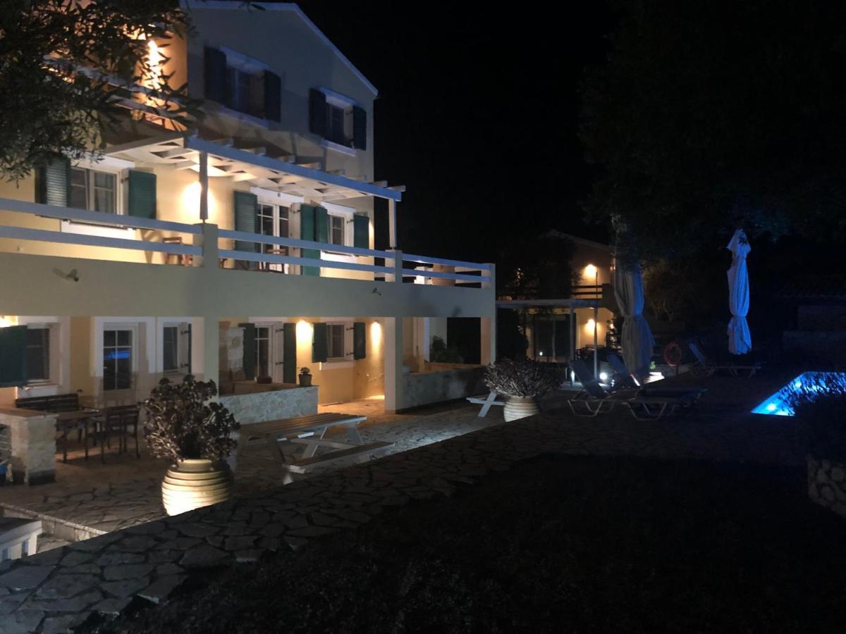 Villa Elaia Suites & Apartments No.3 가이오스 외부 사진